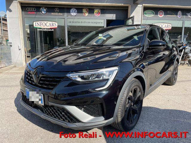 RENAULT Arkana Full Hybrid ETech 145cv Engineered FastTrack PROMO