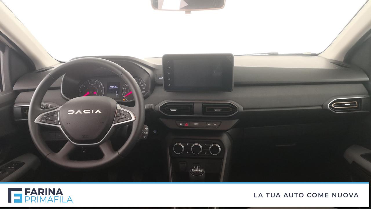 DACIA JOGGER Extreme MY24 TCe 100 GPL ECO-G 7p
