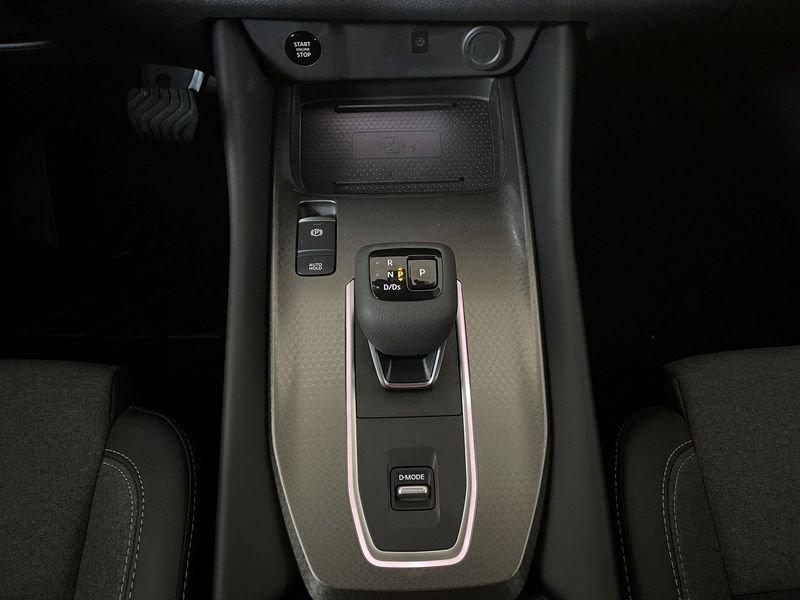 Nissan Qashqai Qashqai MHEV 158 CV Xtronic N-Connecta
