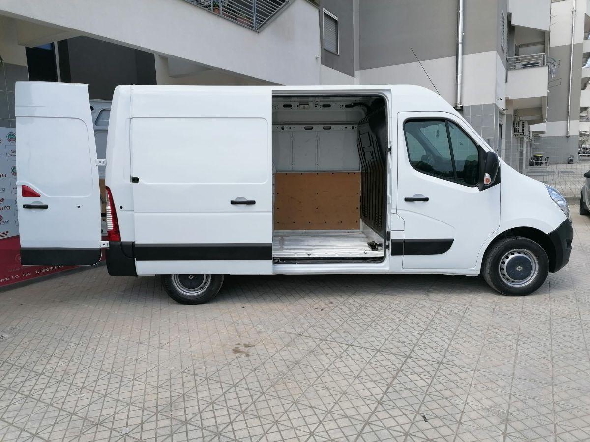 RENAULT Master 5ª serie T35 2.3 dCi/145 Furgone Ice