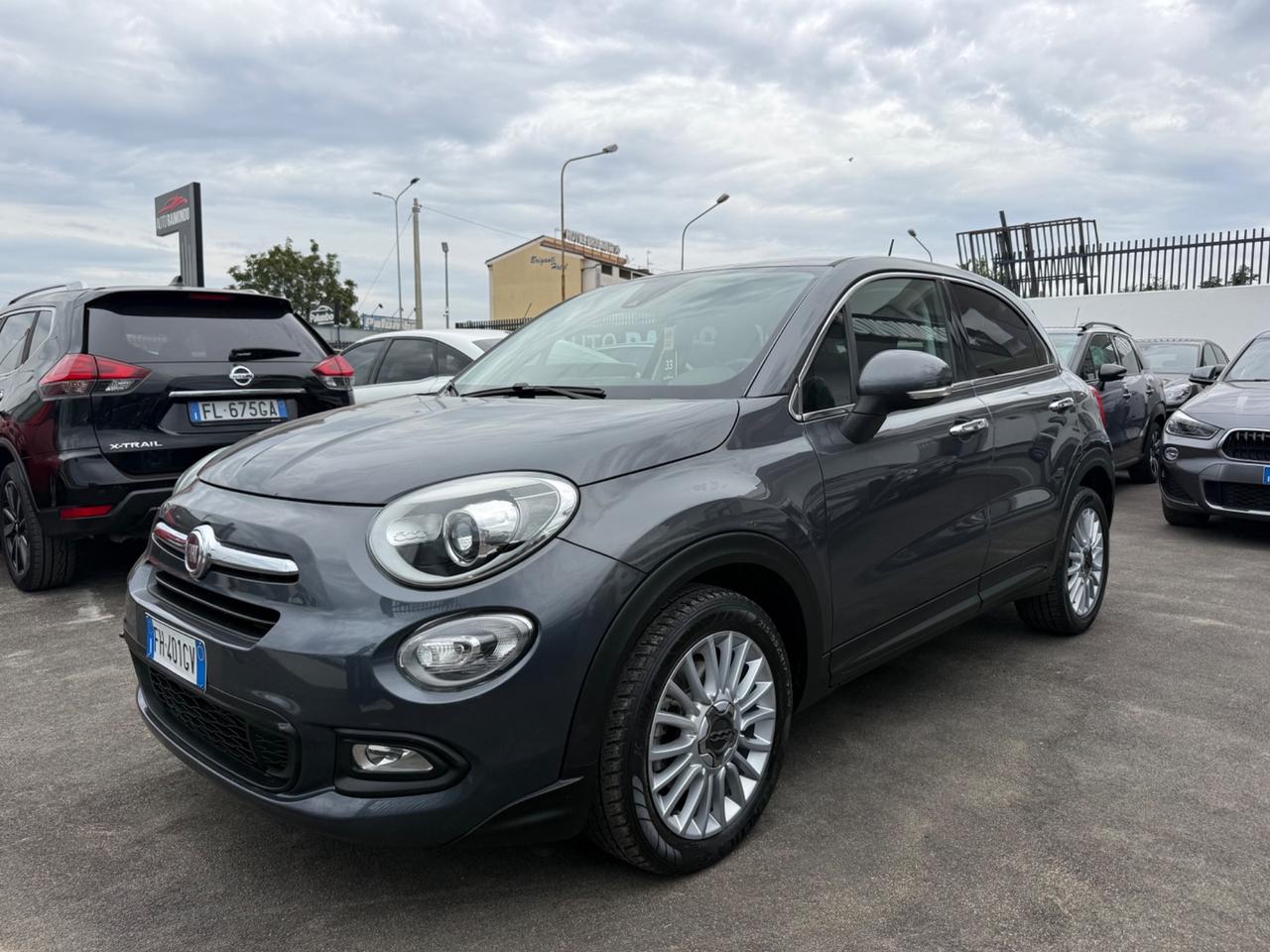 Fiat 500X 1.6 MultiJet 120 CV Automatica Lounge