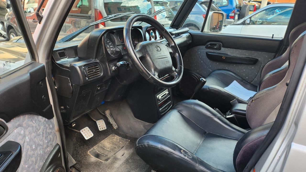 Hyundai Galloper 2.5 TDI Corto Comfort