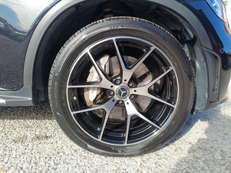 Mercedes-Benz GLC Coupé GLC 220 d 4Matic Coupé Premium NIGHT EDITION PLUS