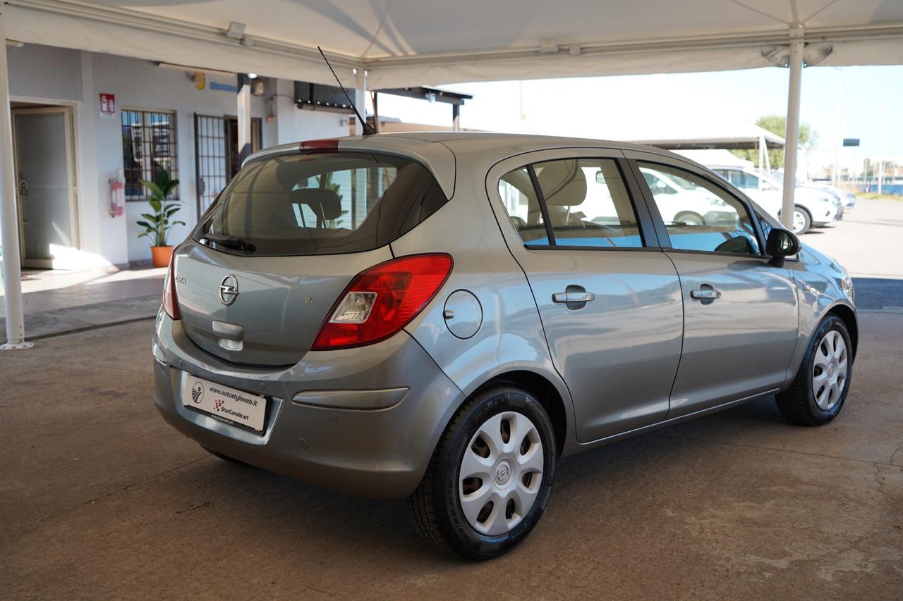 Opel Corsa 1.2 85CV 5 porte GPL-TECH Ecotec