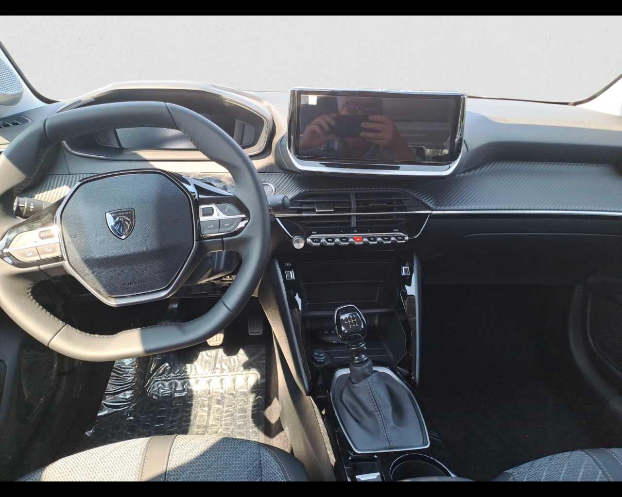 PEUGEOT 208 5P - Allure Turbo Benzina 100cv