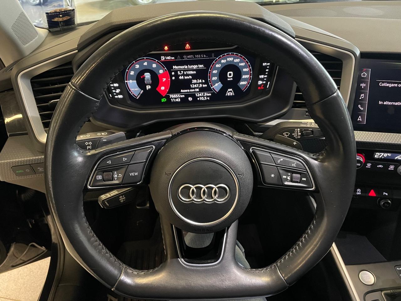 Audi A1 SPB 30 TFSI S tronic Admired Led Keyless