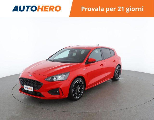 FORD Focus 1.0 EcoBoost Hybrid 125 CV 5p. ST-Line