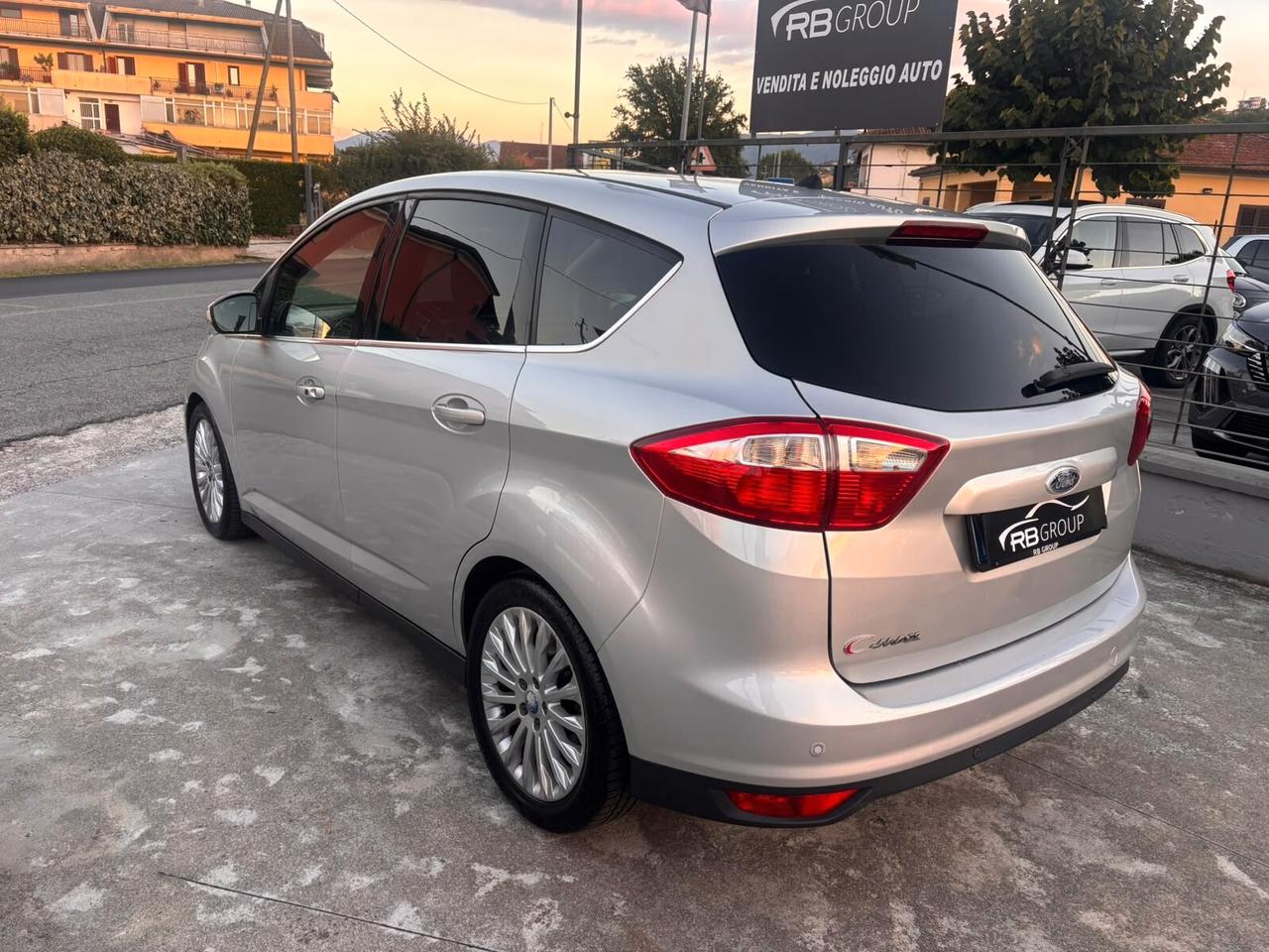 Ford C-Max 1.6 TDCi 115CV Titanium