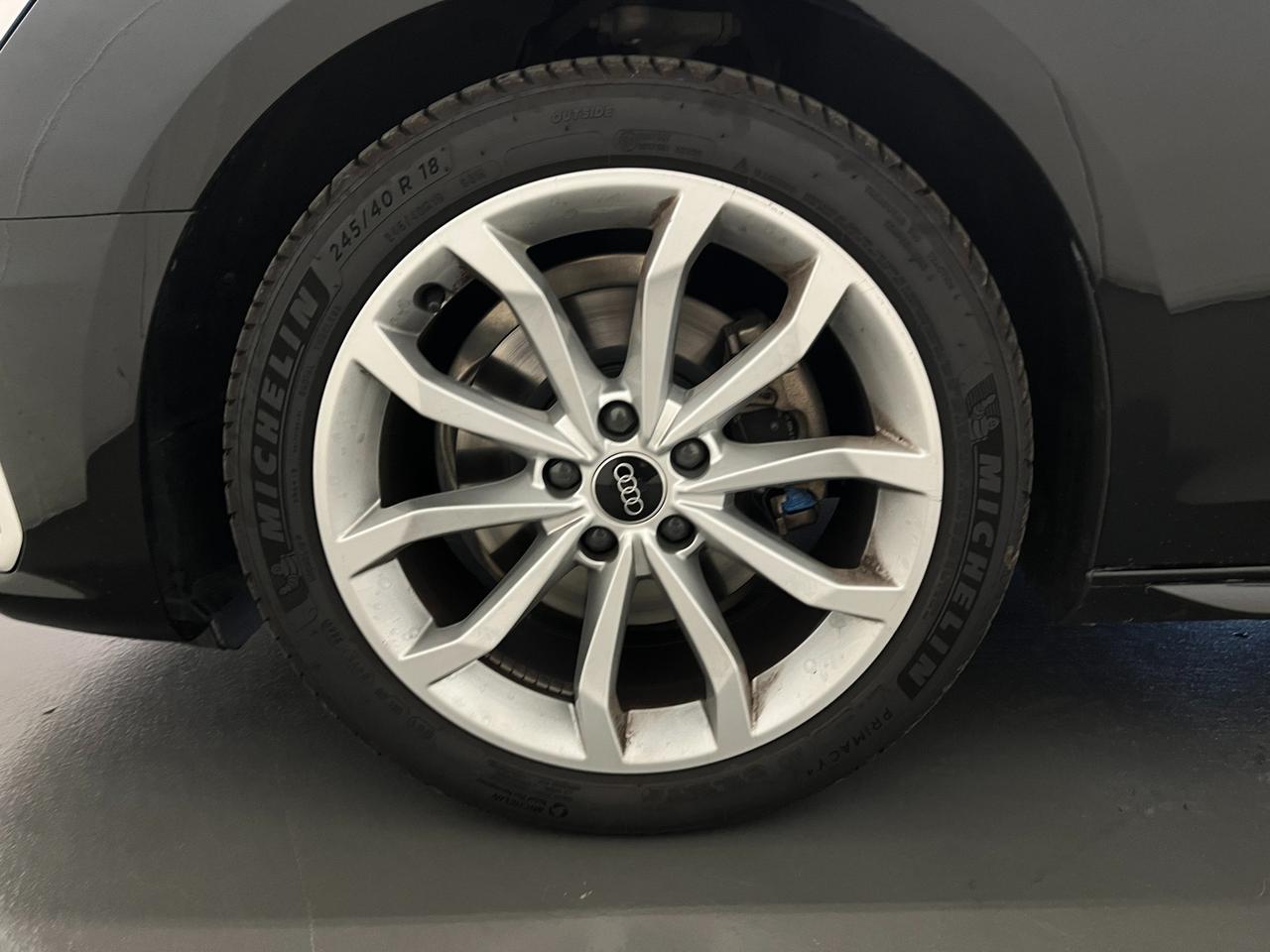 AUDI A4 AVANT 35 TFSI MHEV S-TRONIC S-LINE EDITION