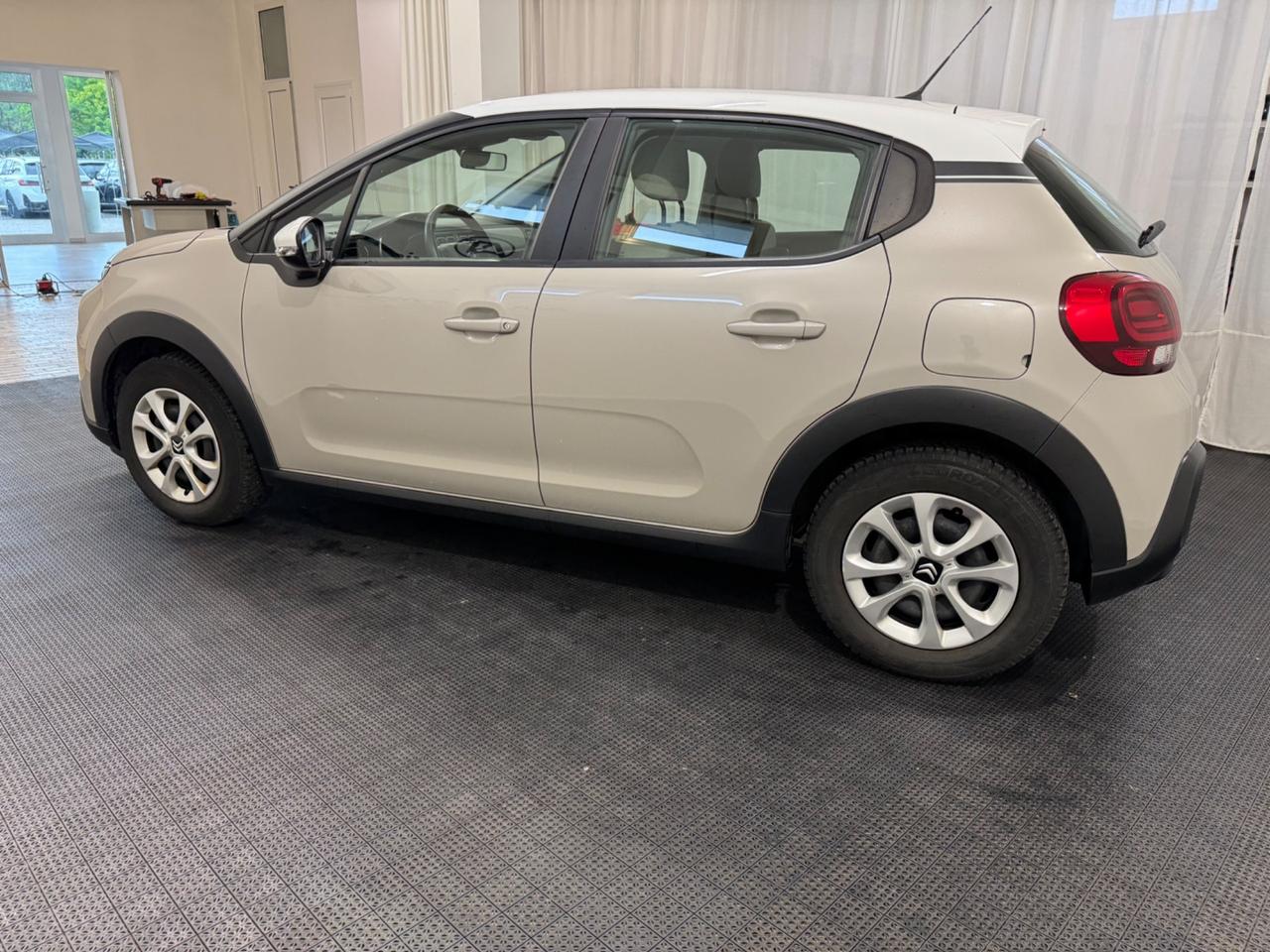 Citroen C3 PureTech 110 S&S Feel Pack