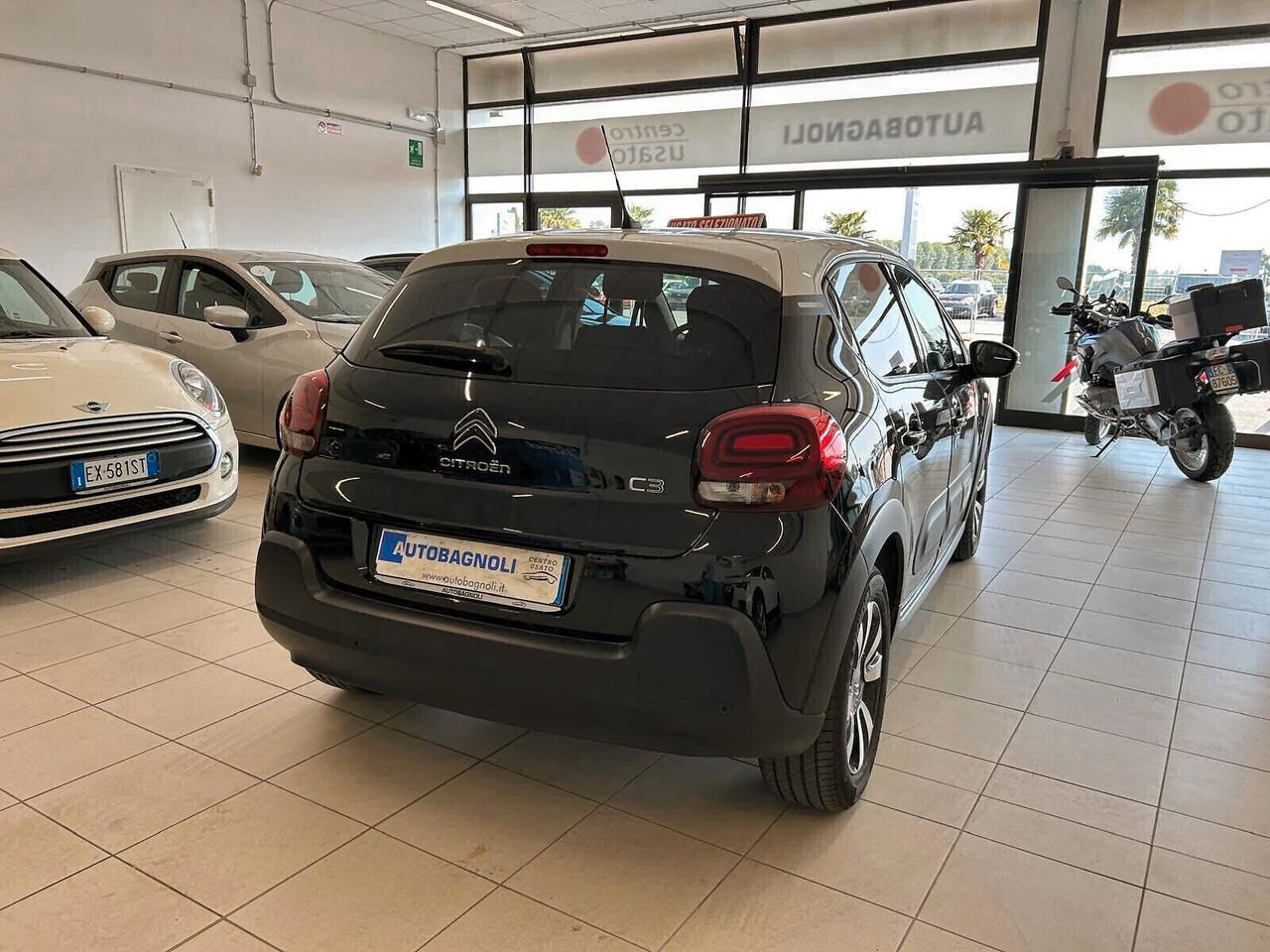 Citroen C3 SHINE BlueHDi 100 5 porte SPOTICAR