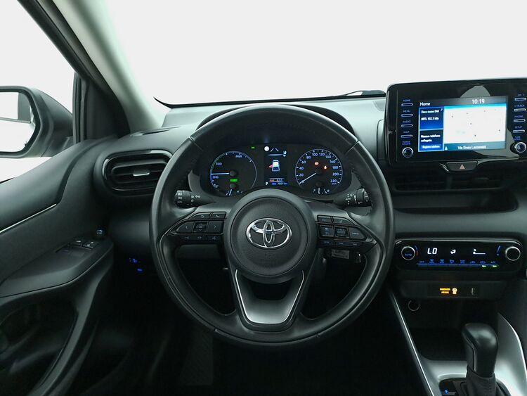 Toyota Yaris Hybrid Business BR748569 1.5 Full Hybrid 116CV