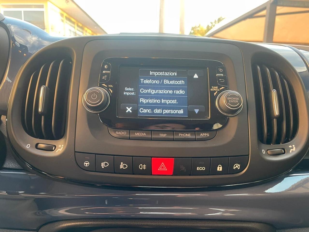 Fiat 500L 1.3 Multijet 95 CV Urban DUALOGIC