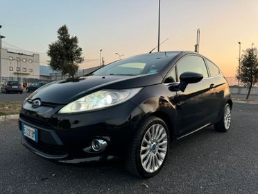 Ford Fiesta 1.6 TDCi 95CV 3 porte Titanium