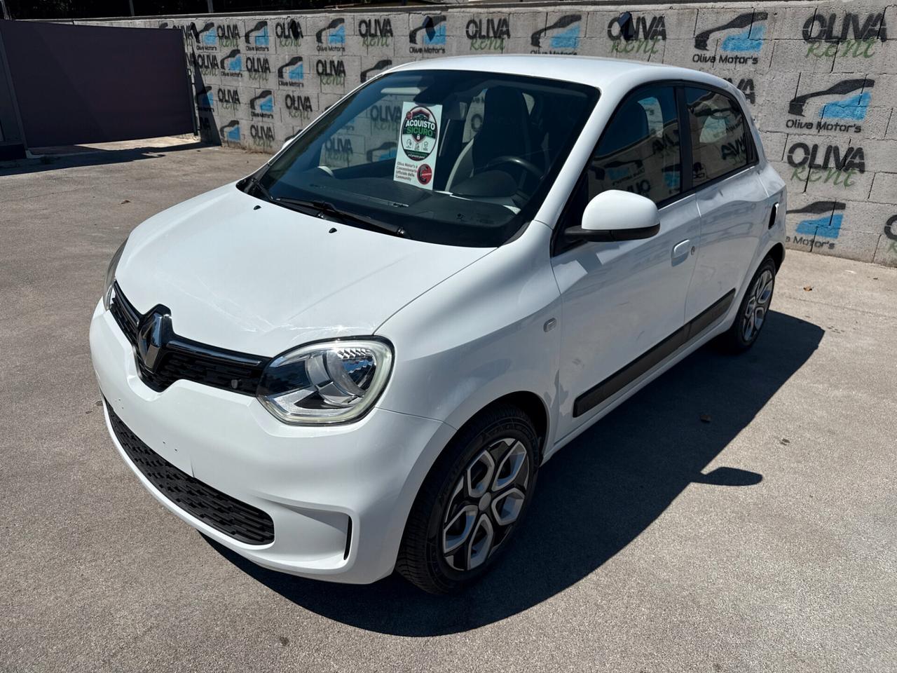 Renault Twingo 1.0 Limited 70cv