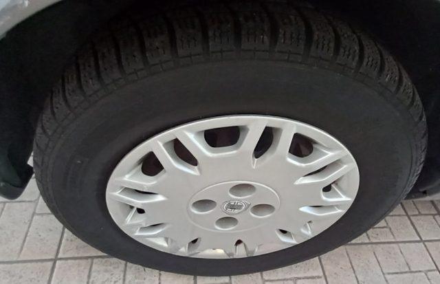 LANCIA Ypsilon 1.3 MJT 75 CV Argento
