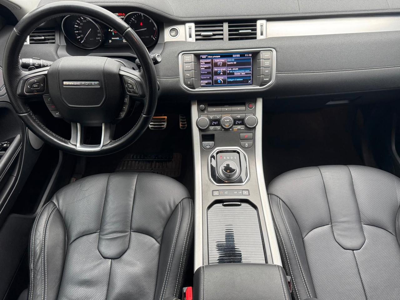 Land Rover Range Evoque 2.2 TD4 5p. Prestige
