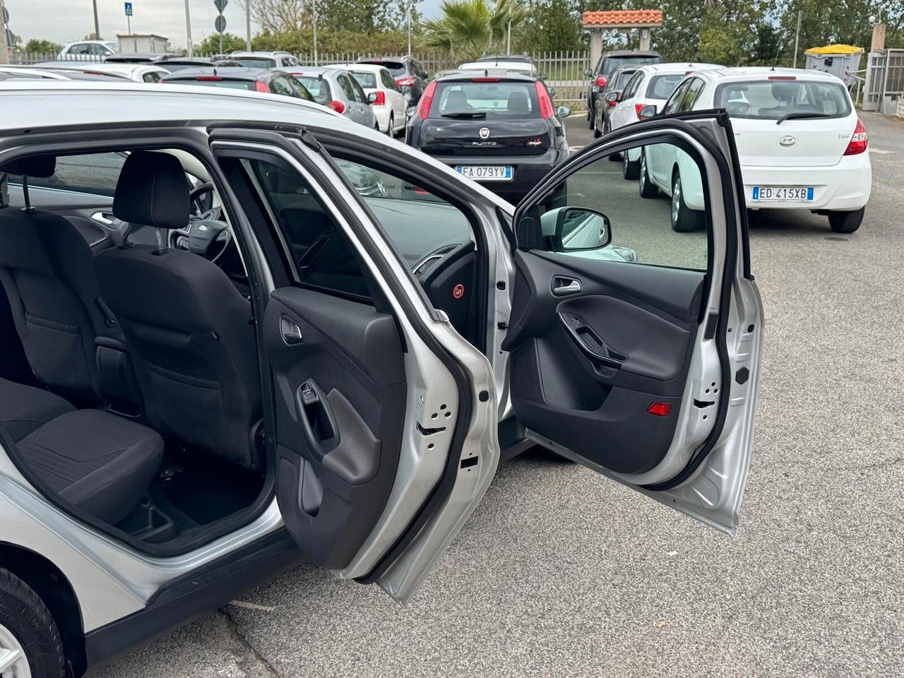Ford Focus 1.5 TDCI 95CV S&S SW TIATNIUM 2015