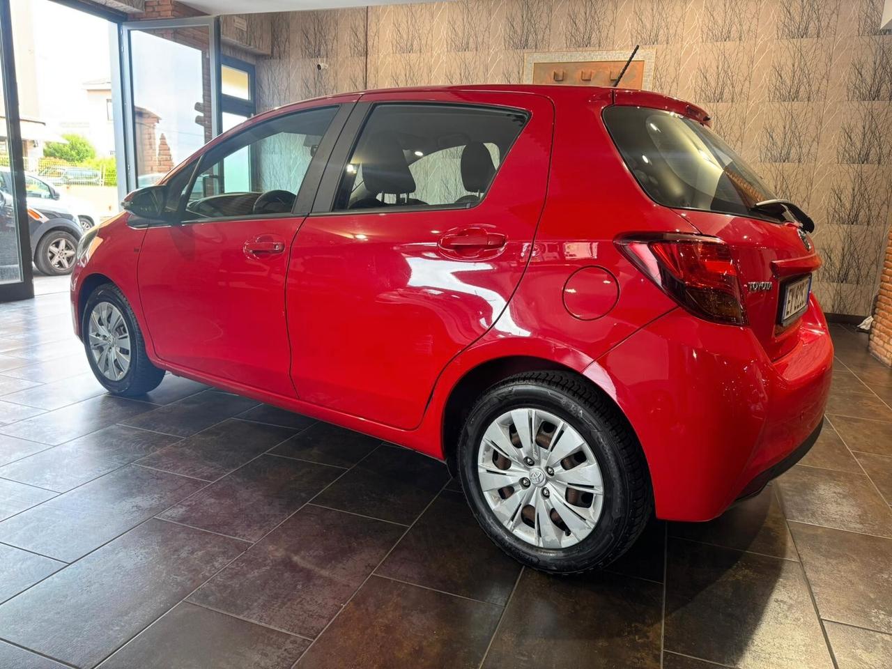 Toyota Yaris 1.0 5 porte Cool