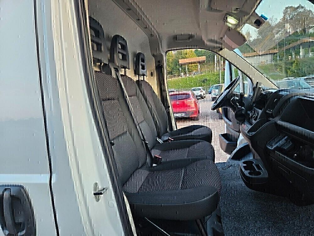 BOXER L2 H2 IVA ESPOSTA RITIRO USATO/SCAMBIO