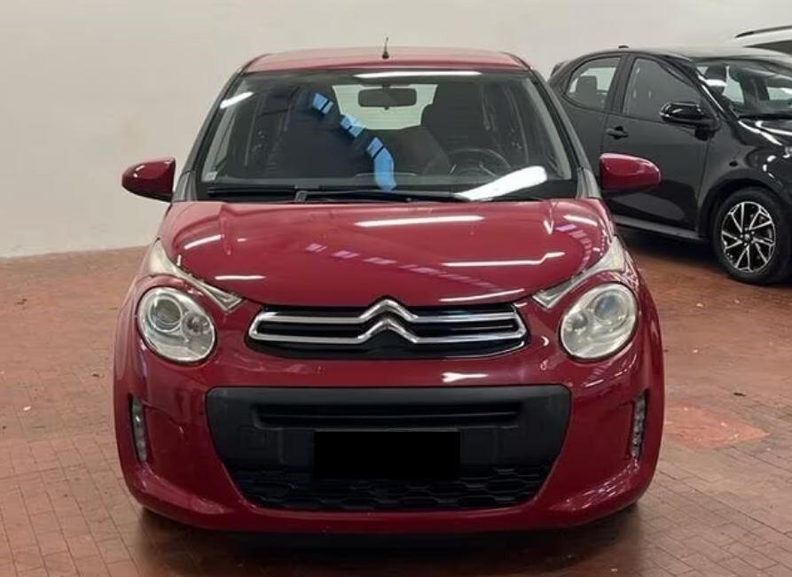 Citroen C1 VTi 68 ETG 5 porte Feel AUTOMATICA