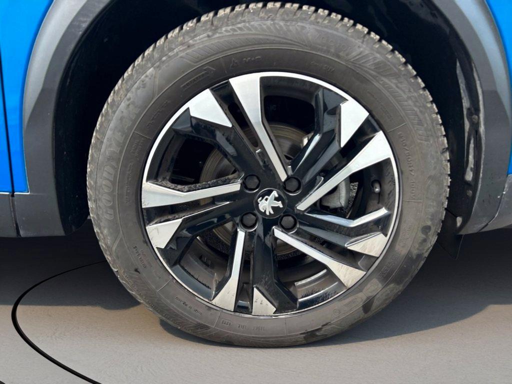 PEUGEOT 2008 1.2 puretech allure navi pack s&s 130cv del 2021