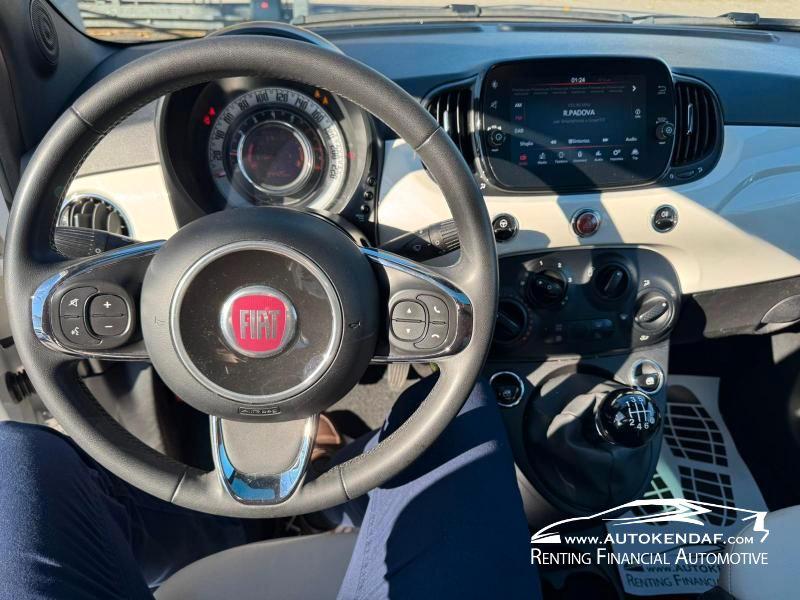 Fiat 500 1.0 hybrid Dolcevita 70cv ## PROMO ##