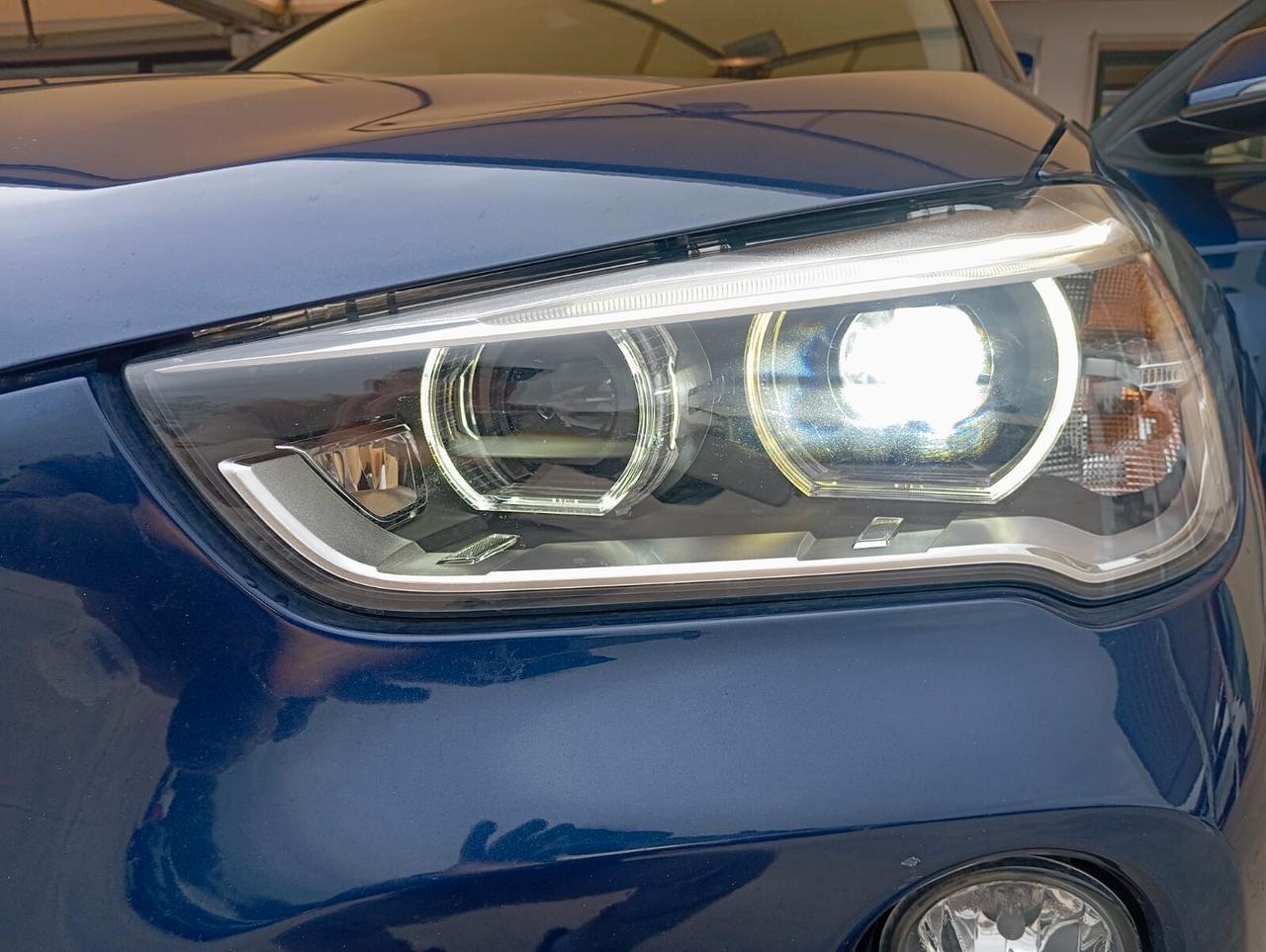 Bmw X1 sDrive18d Business