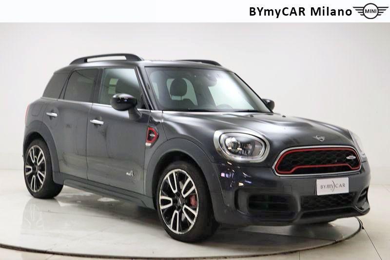 Mini John Cooper Works Countryman 2.0 TwinPower Turbo JCW Steptronic