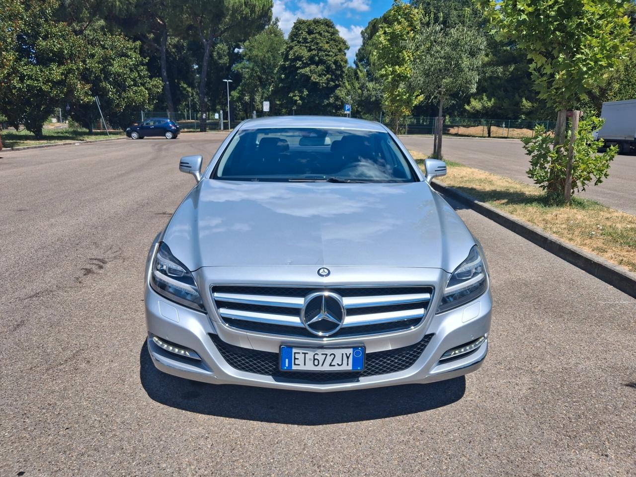 Mercedes-benz CLS 250 BlueTEC Premium