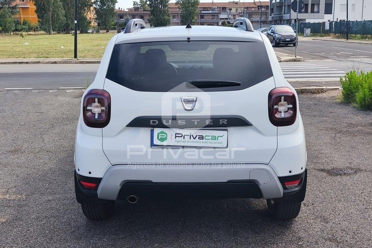 DACIA Duster 1.6 SCe GPL 4x2 Prestige