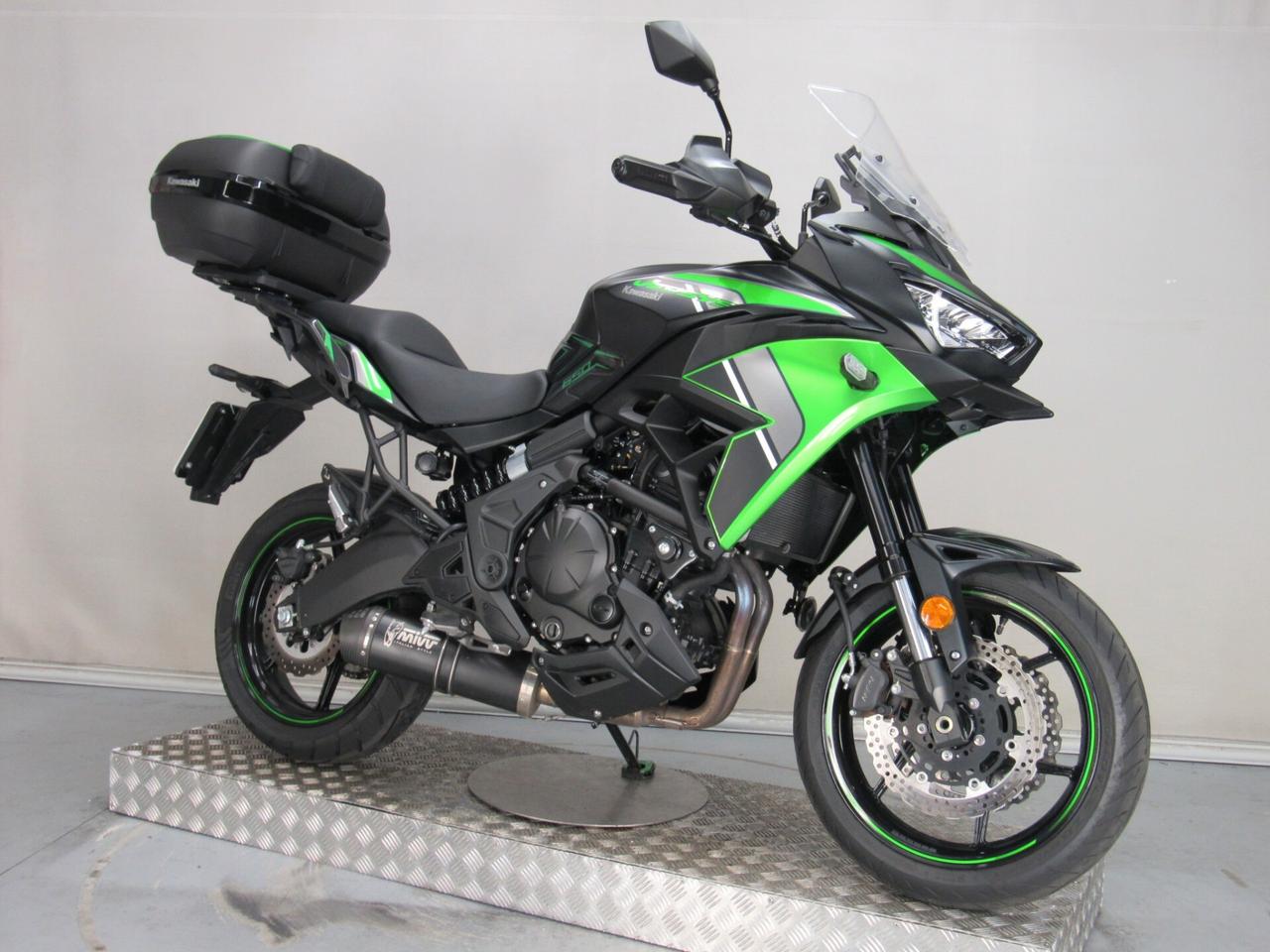 Kawasaki Versys 650 ABS