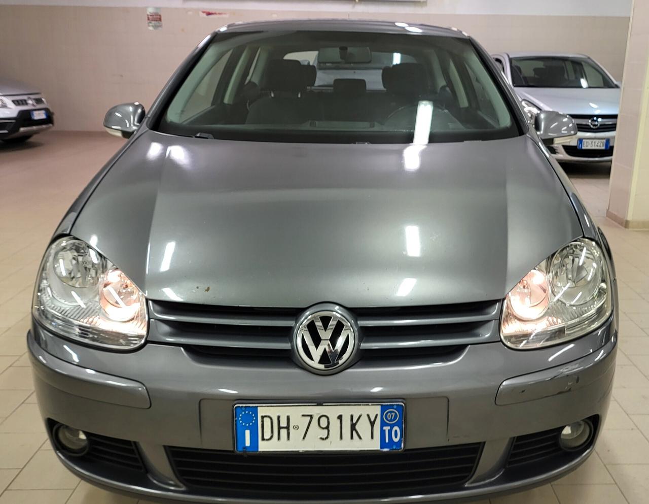 Volkswagen Golf 1.6 3p. Comfortline