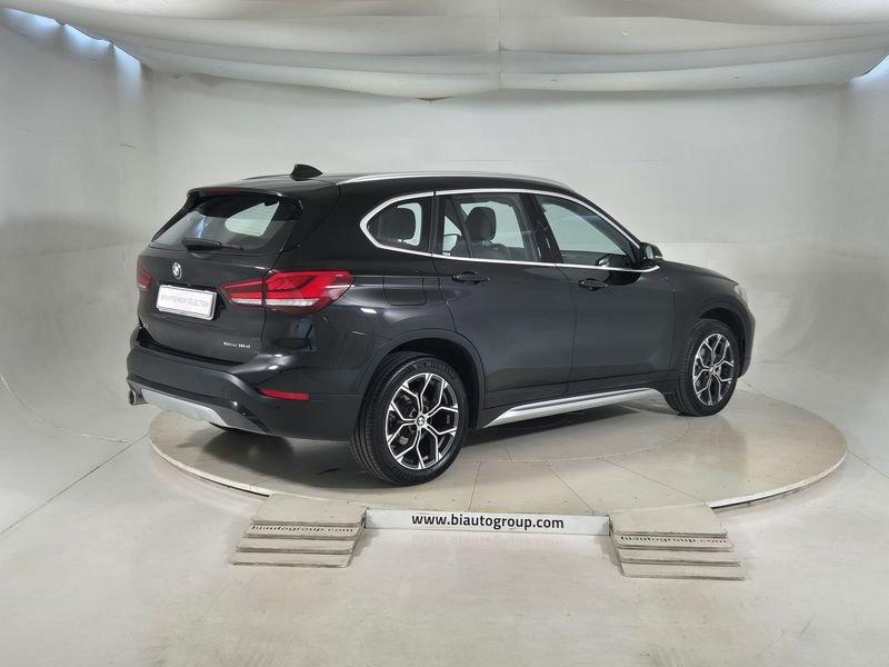BMW X1 F48 2019 Diesel sdrive16d xLine auto