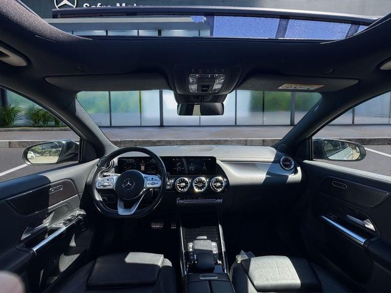Mercedes-Benz GLA GLA 200 d Automatic Premium