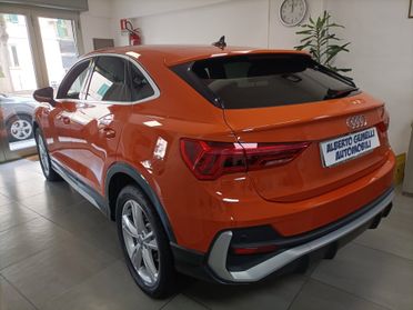 Audi Q3 40 TFSI quattro S tronic S line edition