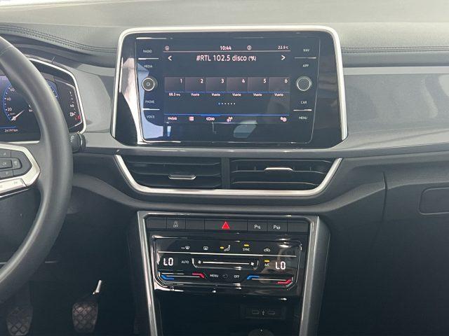 VOLKSWAGEN T-Roc T-Roc 1.0 TSI Style