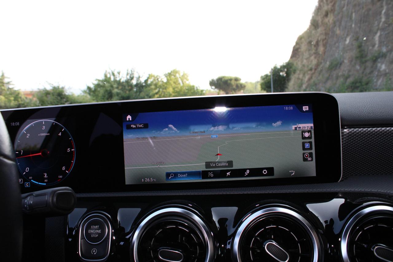 Mercedes-benz A 200 A 200 d Automatic Sport