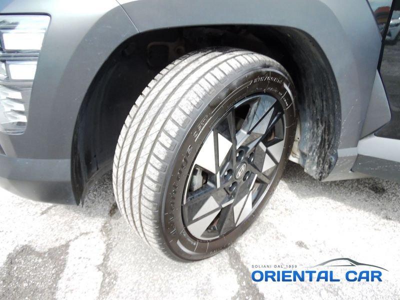 Hyundai Kona Kona 1.6 gdi hev X Line 2wd 141cv dct SOLO 25.000 KM COME NUOVA