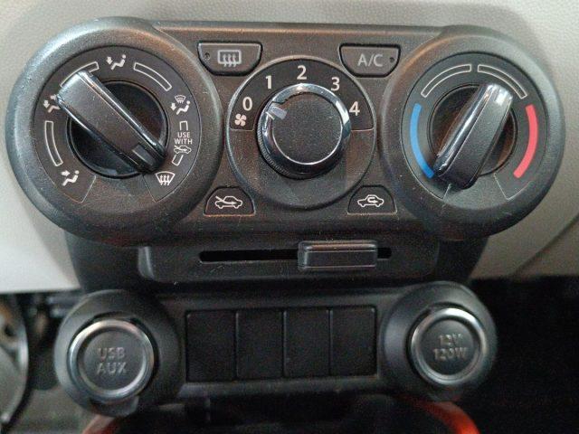 SUZUKI Ignis 1.2 Dualjet Top