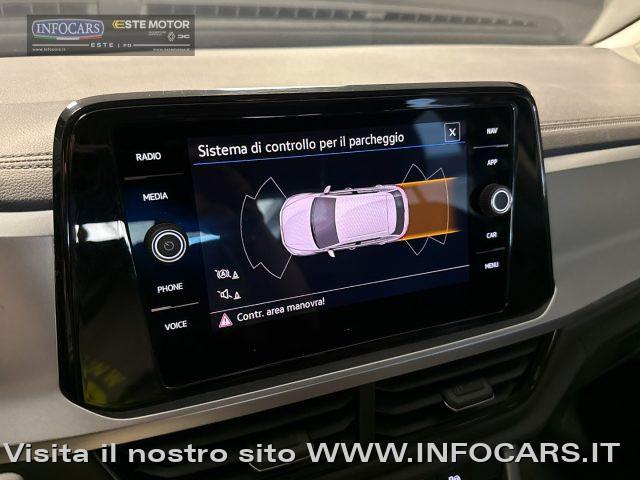 VOLKSWAGEN T-Roc 1.0 TSI 110 CV Life - Neopatentati - PROMO