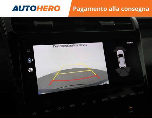 HYUNDAI Tucson 1.6 HEV 4WD aut. N Line