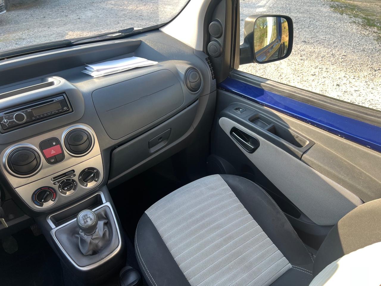 Fiat Qubo 1.4 BENZINA METANO PERMUTE RATE GARANZIA