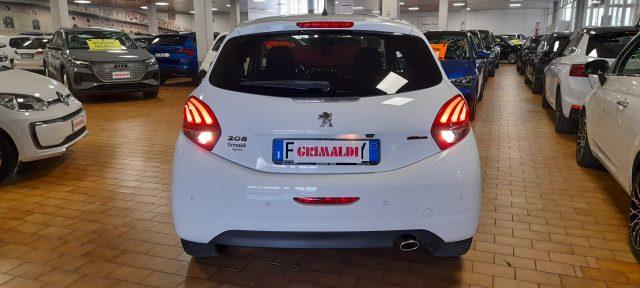 PEUGEOT 208 PureTech Turbo 3 porte GT Line TETTO VIDEO