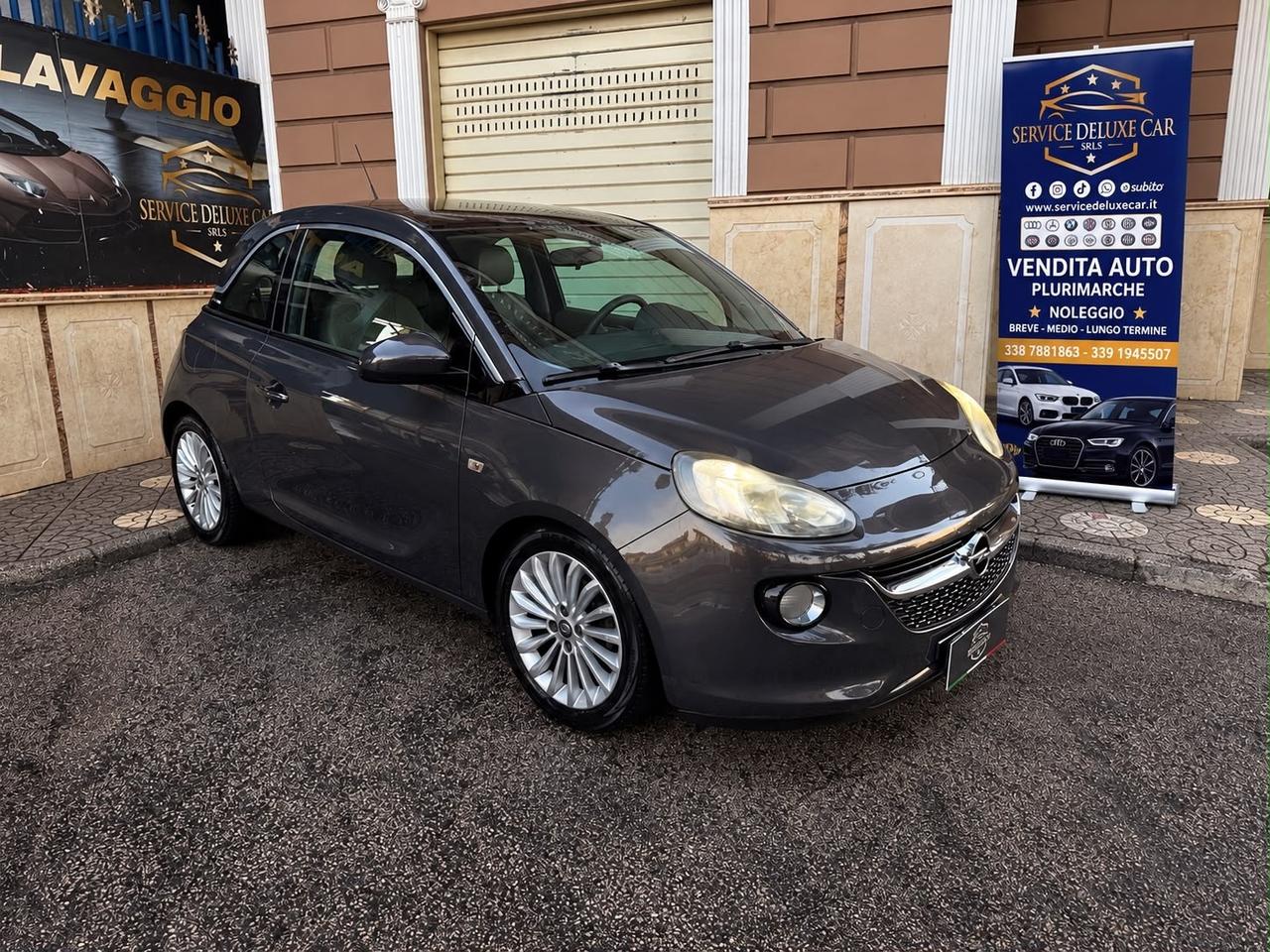 Opel Adam 1.2 70 CV Jam