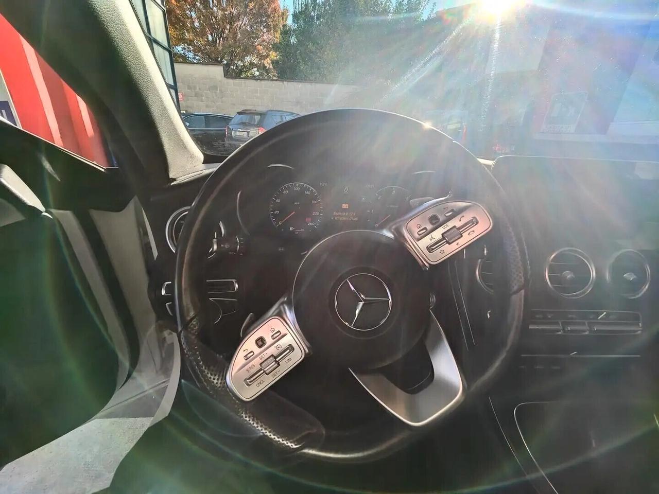 Mercedes-benz C 220 d 4Matic Auto Cabrio Premium Plus