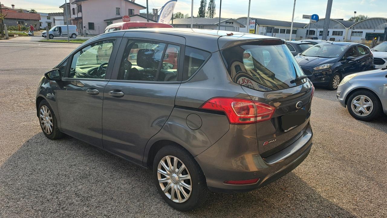 Ford B-Max 1.5 TDCi 75 CV Titanium OK NEO PATENTATI