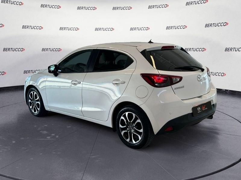 Mazda Mazda2 3ª serie 1.5 Skyactiv-G 90 CV Evolve