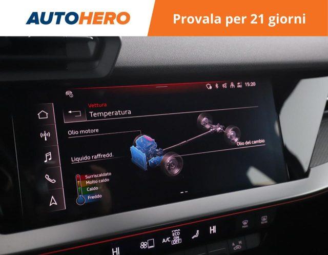 AUDI RS 3 SPB TFSI quattro S tronic