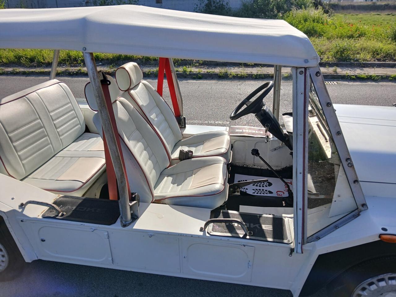 Moke Moke 1.0i cat anno 1988 unico proprietario